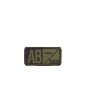 PARCHE CONDOR AB- VERDE