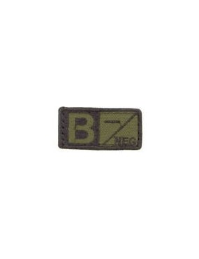 PARCHE CONDOR B- VERDE