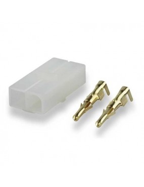CONECTOR TAMIYA LARGO HEMBRA