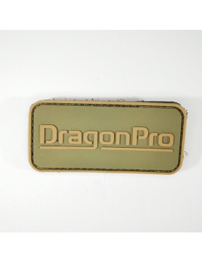 PARCHE DRAGONPRO
