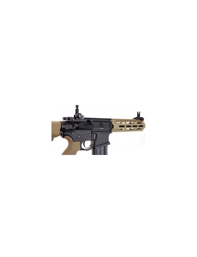FUSIL G&G CM16 RAIDER 2.0E LONG DESERT