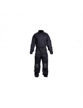 UNIFORME DELTA TACTICS NEGRO L