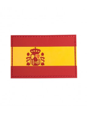 PARCHE BANDERA ESPAÑA COLOR...