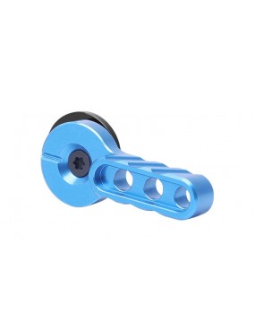 SELECTOR AEG ALUMINIO AZUL