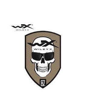 PARCHE WILEYX CALAVERA TAN