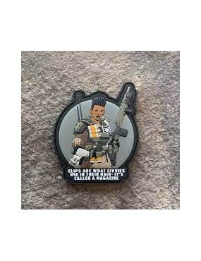 PARCHE PVC APEX LEGENDS...