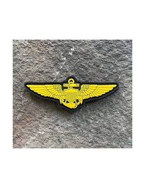 PARCHE PVC AVIACION NAVAL USA
