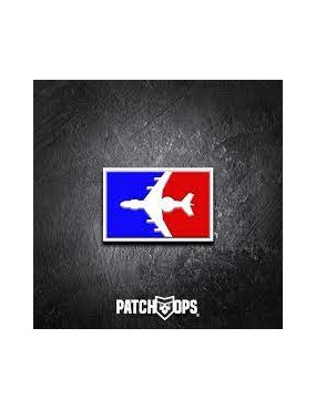 PARCHE PVC AWACS FOREVER