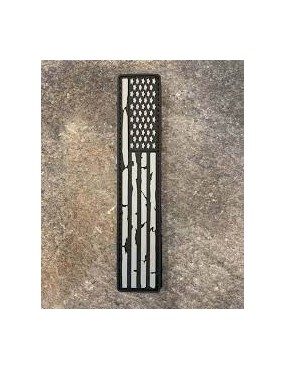 PARCHE PVC BANDERA...