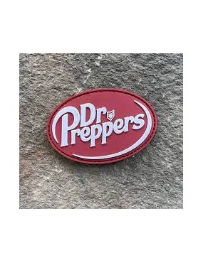 PARCHE PVC DR.PREPPERS