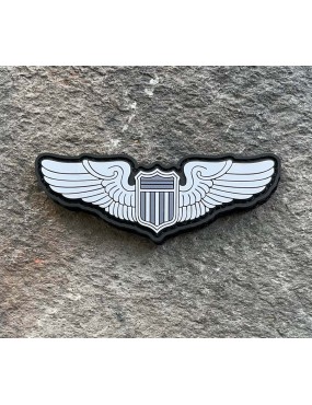 PARCHE PVC FUERZA AEREA USA