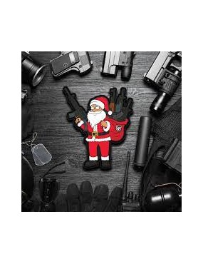 PARCHE PVC SANTA
