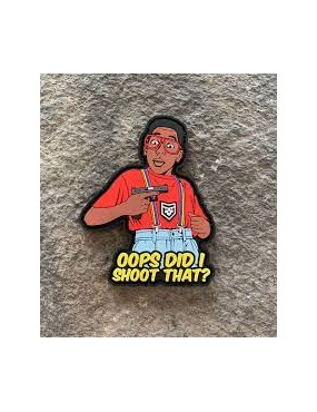 PARCHE PVC URKEL DID I...