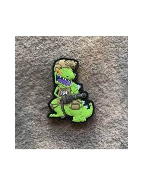 PARCHE PVC REPTAR RUGRATS