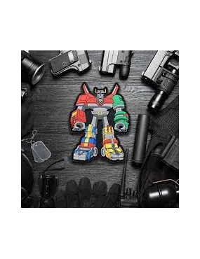 PARCHE PVC VOLTRON
