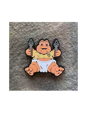 PARCHE PVC BABY SINCLAIR