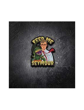 PARCHE PVC FEED ME SEYMOUR
