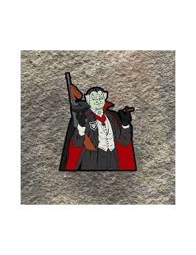 PARCHE PVC GRANDPA MUNSTER