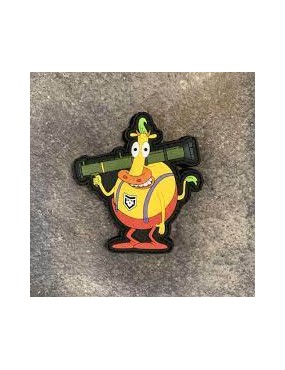 PARCHE PVC MODERN LIFE HEFFER