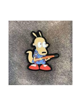 PARCHE PVC MODERN LIFE ROCKO
