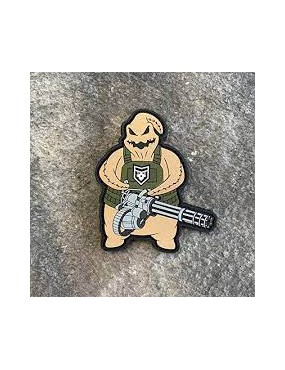 PARCHE PVC OOGIE BOOGIE...