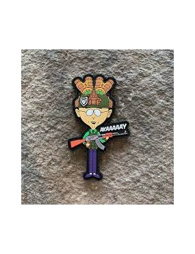 PARCHE PVC SOUTH PARK MR...