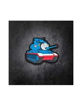 PARCHE PVC THOMAS EL TANQUE
