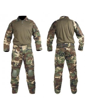 UNIFORME DELTA TACTICS...
