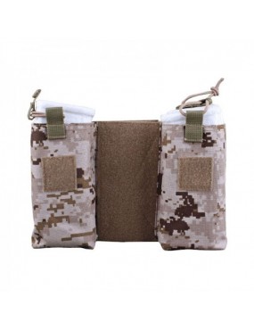 POUCH EMERSON JPC RADIO AOR1