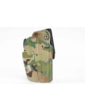 FUNDA RIGIDA GK TACTICAL...