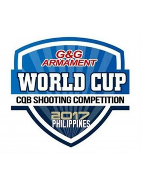 PARCHE G&G WORLD CUP