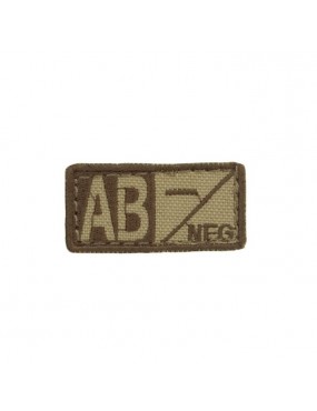 PARCHE CONDOR AB- TAN