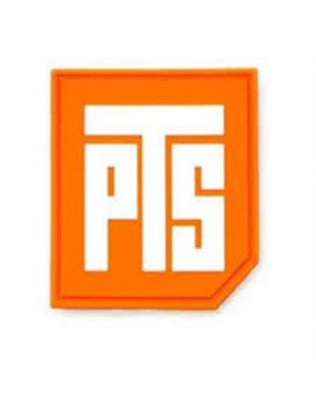 PARCHE PTS NARANJA
