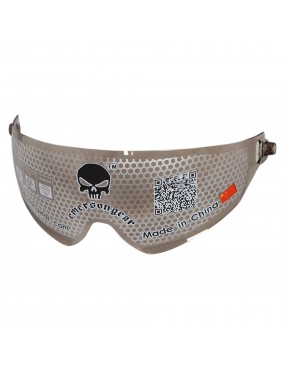 LENTE EMERSON OSCURA CASCO...