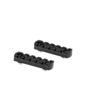 RAIL ARES M-LOK 2´´ NEGRO...